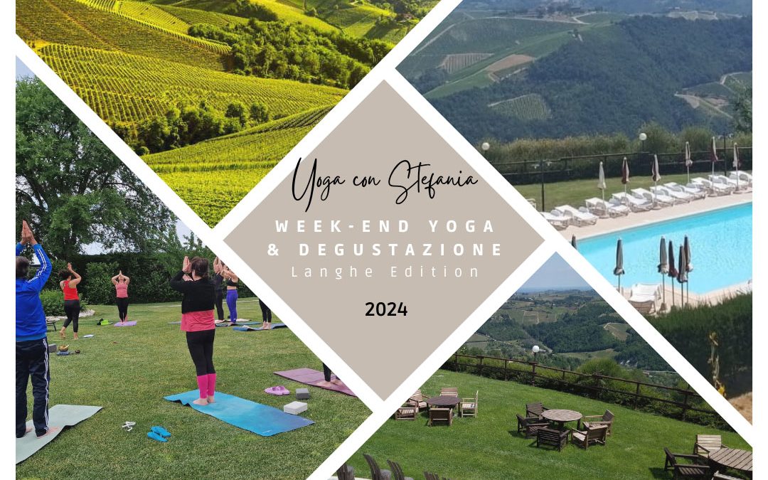 Yoga & Degustazione 2024 – Langhe Edition